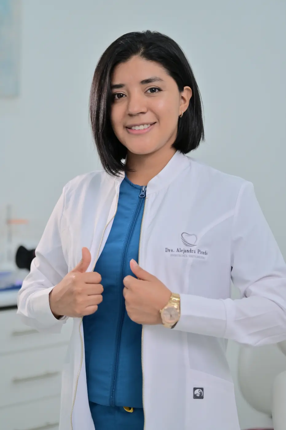 Dra. Alejandra Picado